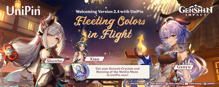 Fleeting Colors in Flight 2.4 Patch Now Live (MY)
